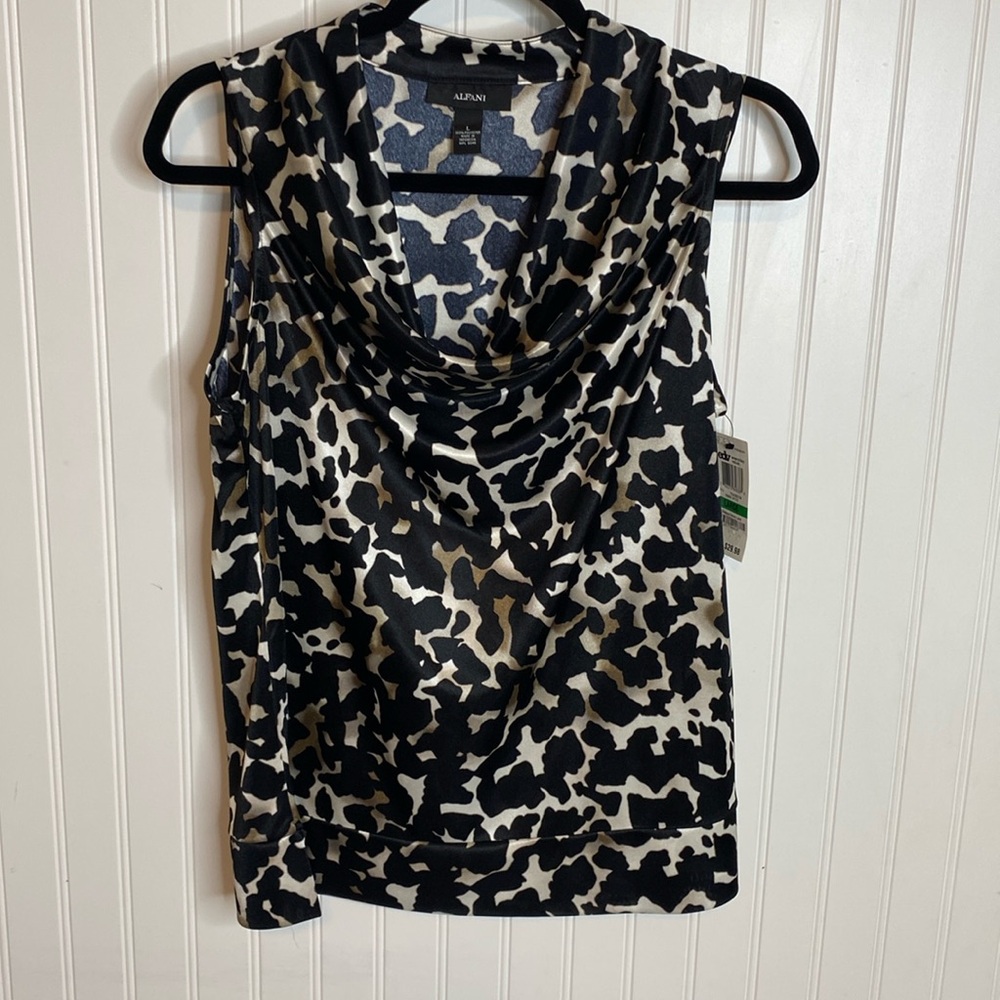 Alfani NWT size L Blouse women’s cute♥️